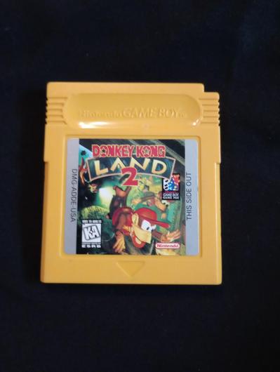 Donkey Kong Land 2 photo