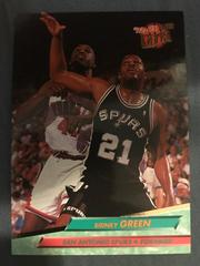 Sidney Green Basketball Cards 1992 Ultra Prices
