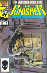The Punisher: Limited Series #4 (1986) Comic Books Punisher Limited Series Prices