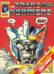The Transformers [Berni Inn] Comic Books Transformers Prices