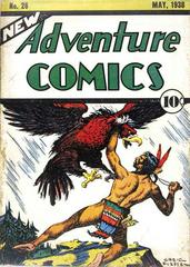 New Adventure Comics Comic Books New Adventure Comics Prices