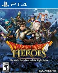 Dragon Quest Heroes Playstation 4 Prices