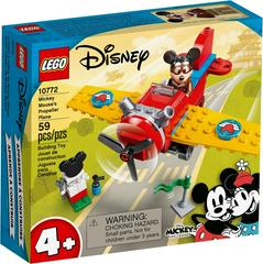 Mickey Mouse's Propeller Plane #10772 LEGO Disney Prices