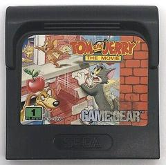 Tom And Jerry The Movie - Cartridge | Tom and Jerry the Movie Sega Game Gear