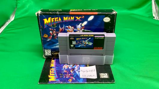 Mega Man X2 photo