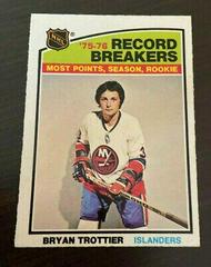 Bryan Trottier #67 Hockey Cards 1976 O-Pee-Chee Prices