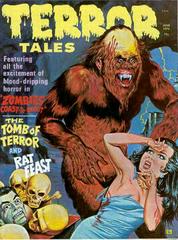 Terror Tales #3 (1974) Comic Books Terror Tales Prices