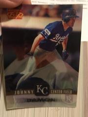 Johnny Damon #15 Baseball Cards 1996 Sportflix Prices