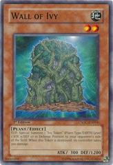 Wall of Ivy [1st Edition] YuGiOh Crossroads of Chaos Prices