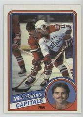 Mike Gartner Hockey Cards 1984 Topps Prices