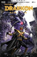 Power Rangers: Drakkon New Dawn [Crain] #1 (2020) Comic Books Power Rangers Drakkon New Dawn Prices