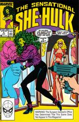 Sensational She-Hulk #4 (1989) Comic Books Sensational She-Hulk Prices
