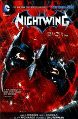 Setting Son #5 (2015) Comic Books Nightwing Prices