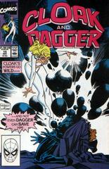 Cloak and Dagger #15 (1990) Comic Books Cloak and Dagger Prices