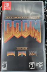 DOOM: The Classics Collection [Best Buy Edition] Nintendo Switch Prices
