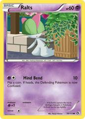 Ralts #59 Pokemon Legendary Treasures Prices