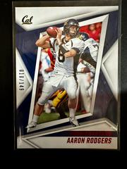 Aaron Rodgers [Red] #20 Football Cards 2022 Panini Chronicles Draft Picks Rookies and Stars Prices