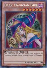 Dark Magician Girl [1st Edition] LCYW-EN022 YuGiOh Legendary Collection 3: Yugi's World Mega Pack Prices