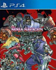 Ninja Saviors: Return of the Warriors [Strictly Limited Edition] PAL Playstation 4 Prices
