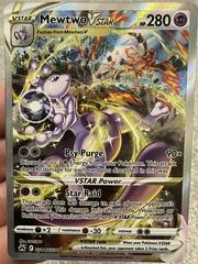 Mewtwo VSTAR - Crown Zenith: Galarian Gallery - Pokemon