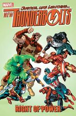 New Thunderbolts Vol. 3: Right of Power Comic Books New Thunderbolts Prices