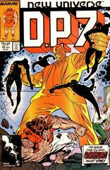 D.P. 7 #12 (1987) Comic Books DP7 Prices