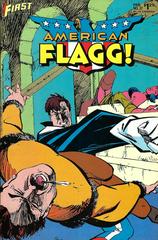 American Flagg! #37 (1987) Comic Books American Flagg Prices