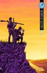 Manifest Destiny [SDCC Color] #1 (2013) Comic Books Manifest Destiny Prices