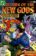 New Gods #14 (1977) Comic Books New Gods Prices