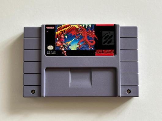 Super Metroid photo