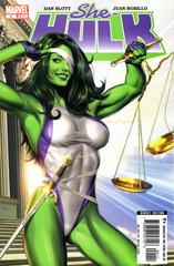 She-Hulk #1 (2005) Comic Books She-Hulk Prices
