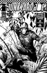 Junkyard Joe [Veterans Edition Sketch] Comic Books Junkyard Joe Prices