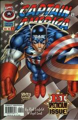 Captain America [Variant] Comic Books Captain America Prices