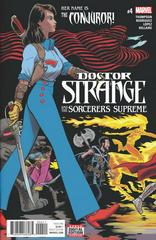Doctor Strange and the Sorcerers Supreme #4 (2017) Comic Books Doctor Strange and the Sorcerers Supreme Prices