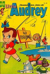 Little Audrey #38 (1954) Comic Books Little Audrey Prices