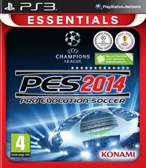 Pro Evolution Soccer 2014 [Essentials] PAL Playstation 3 Prices