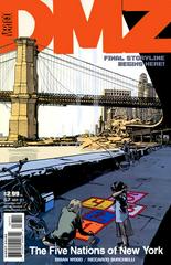 DMZ #67 (2011) Comic Books DMZ Prices