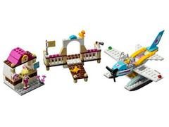 LEGO Set | Heartlake Flying Club LEGO Friends
