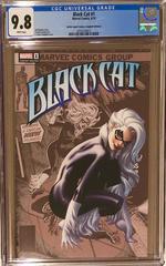 Black Cat [Golden Apple Comics] Comic Books Black Cat Prices