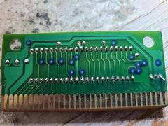 Circuit Board - Reverse | Foreman For Real Sega Genesis