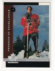 Vincent Lecavalier Hockey Cards 1997 Upper Deck Prices