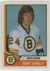 Terry O'Reilly Hockey Cards 1974 O-Pee-Chee Prices