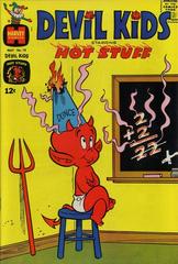 Devil Kids Starring Hot Stuff #18 (1965) Comic Books Devil Kids Starring Hot Stuff Prices