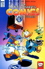Walt Disney's Comics and Stories [Subscription] #729 (2016) Comic Books Walt Disney's Comics and Stories Prices
