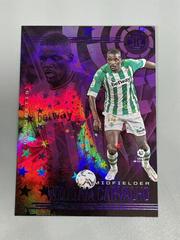 William Carvalho [Purple Astro] Soccer Cards 2020 Panini Chronicles Illusions La Liga Prices