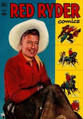 Red Ryder Comics #104 (1952) Comic Books Red Ryder Comics Prices