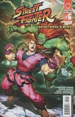 Street Fighter Unlimited #6 (2016) Comic Books Street Fighter: Unlimited Prices