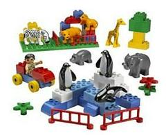 LEGO Set | Fun Zoo LEGO DUPLO