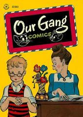 Our Gang Comics #27 (1946) Comic Books Our Gang Comics Prices