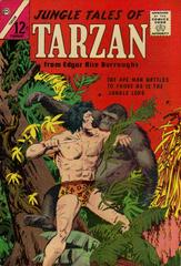 Jungle Tales of Tarzan #2 (1965) Comic Books Jungle Tales of Tarzan Prices